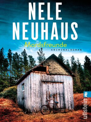 cover image of Mordsfreunde